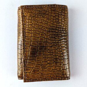 Vintage 50s/60s Leather Key Holder Wallet